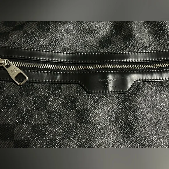 Louis Vuitton Damier Graphite Mick MM - Picture 3 of 9